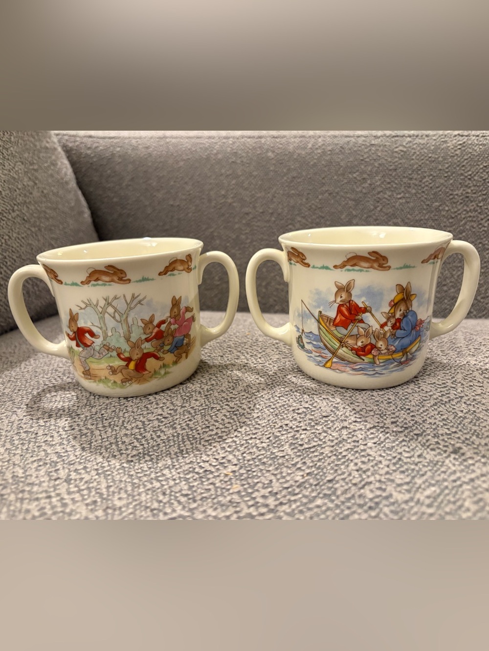 Bunnykins Mugs 🐰